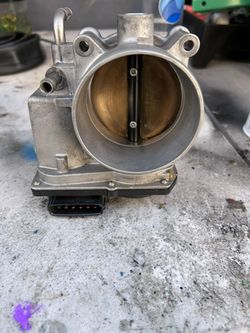 Is 250 Throttle Body