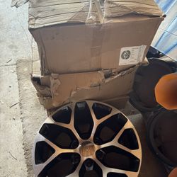 Rims 6x139
