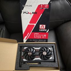 Sapphire Pulse 5700XT