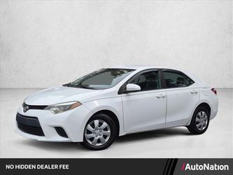 2014 Toyota Corolla