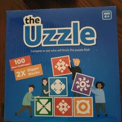 The Uzzle 