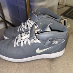 Af1 Nike Size 11.5 New York Edition