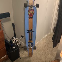 58 Inch Longboard Road Boards, Older, But In Great Condition