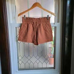 A new day shorts