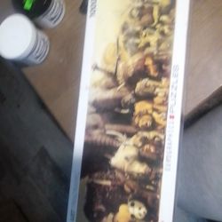 Eurogeaphic Puzzles Noah's Ark