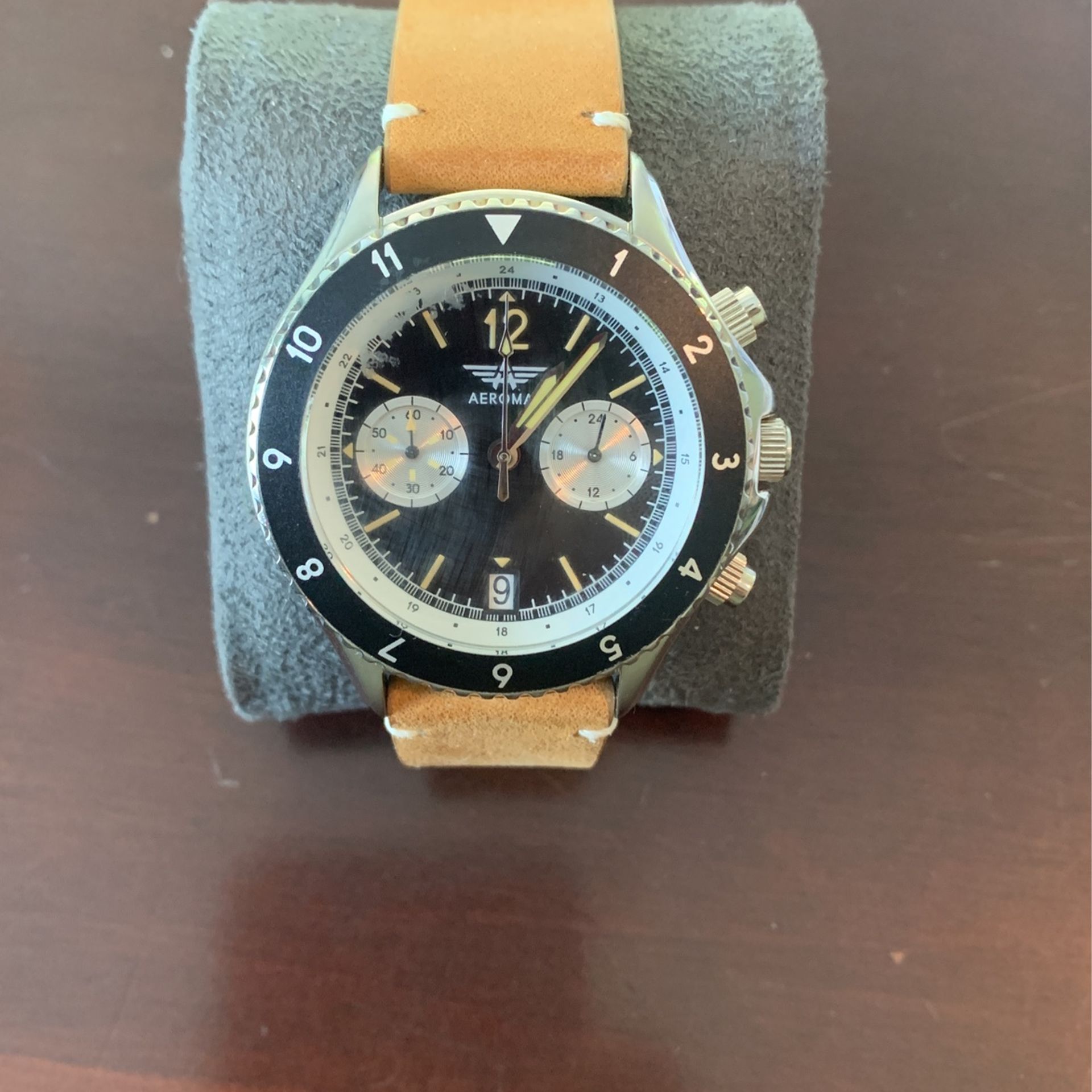 Aeromat Watch