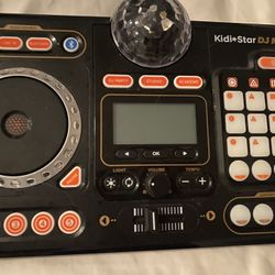 Kids DJ Mixer