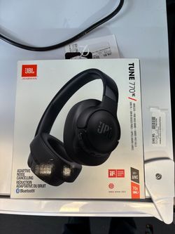 Jbl tune 770 headphones