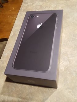 Original iPhone 7 box only