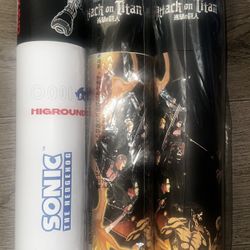 Anime Mousepads