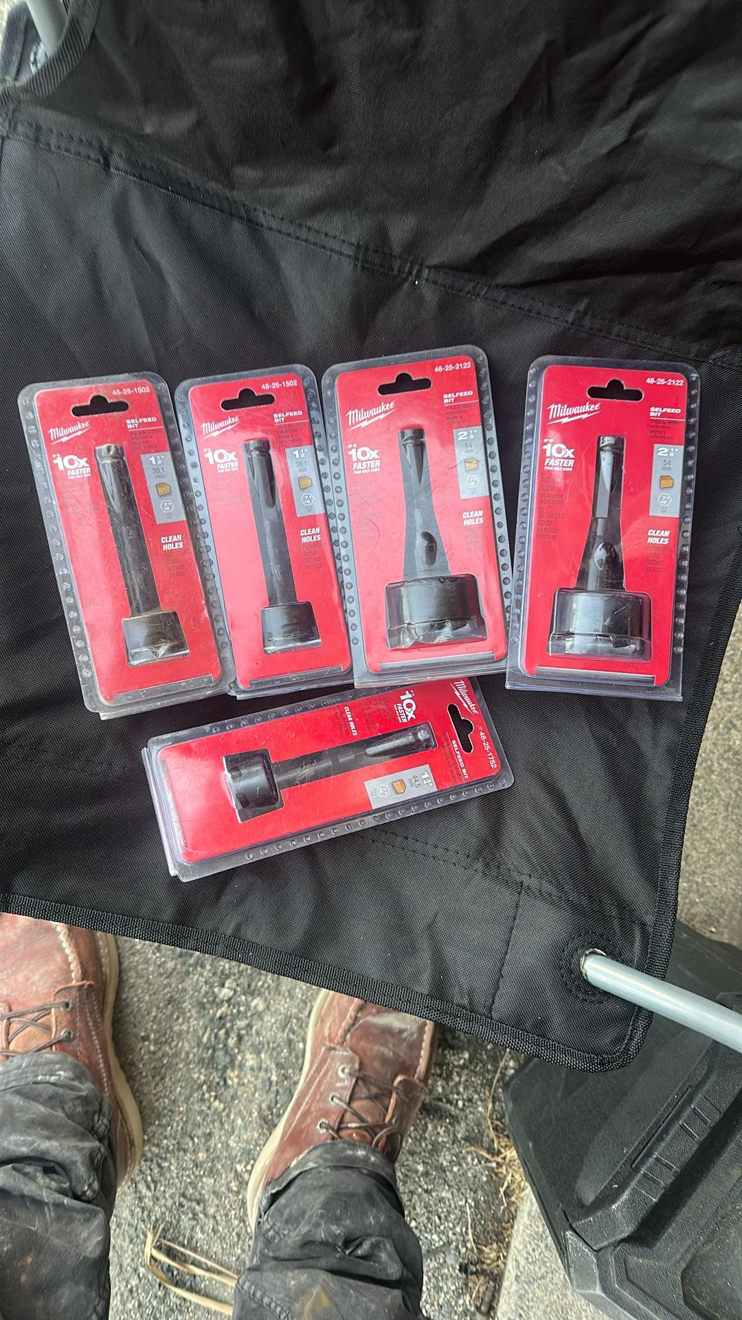 Drill Bits