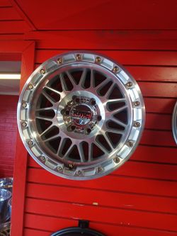 17x8.5 6x139 kmc