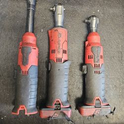 Snap On Electric Ratchets