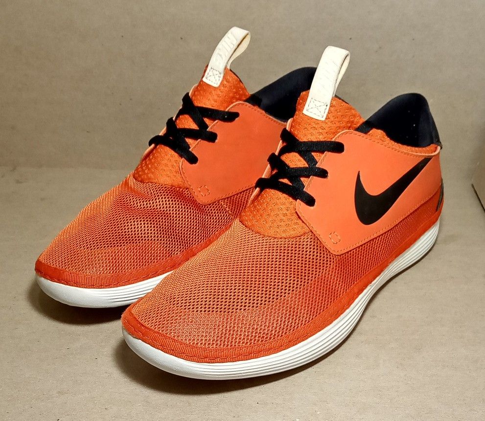 Nike Solarsoft Moccasin Mids
