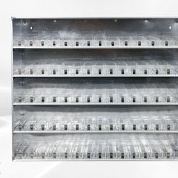 Pusher Shelf Rack 750 box 91.5-75 Cigarette Tobacco