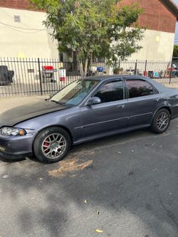 Honda civic 1996 part out. Honda civic 1996 para partes