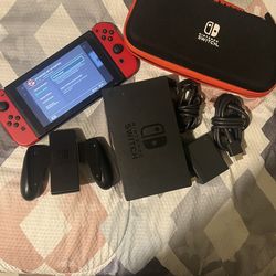 Nintendo switch