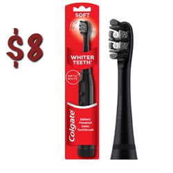 Colgate Optic White Sonic Battery Toothbrush