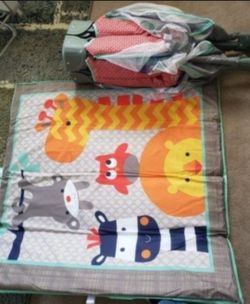 Brand New Delta Play Yard