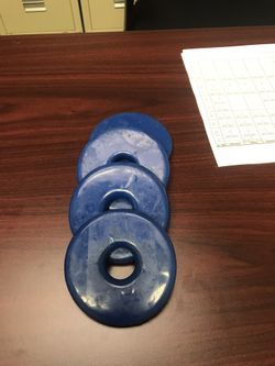 Standard Weight Plates for Dumbbell