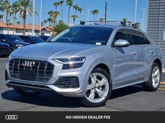 2022 Audi Q8
