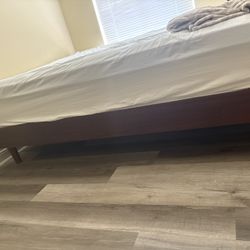 Mattress+Bed Frame