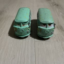 Disney Pixar Cars 2 Filmore Diecast Cars