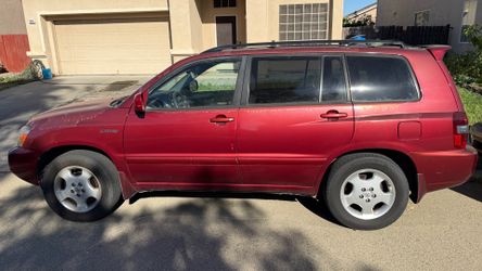 2005 Toyota Highlander
