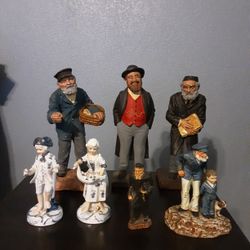 Assorted Figurines 