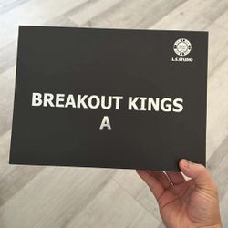 L.S. Studio Moro Breakout Kings ver.A