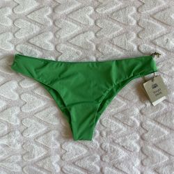 NWT Toast Swim Low Rise Hipster Bikini Bottom