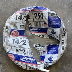 Wire Electrical 14/2 12/2 10/3