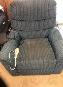 Recliner chair