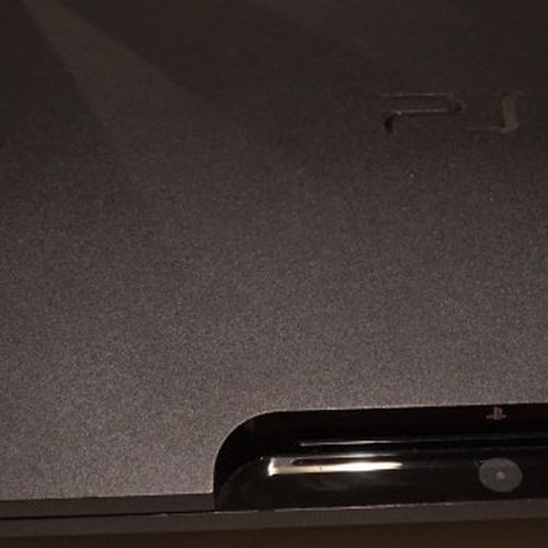 PS3 PlayStation 3 250GB 6 games, 1 wireless remote, hdmi