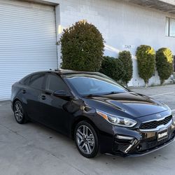 2019 KIA Forte