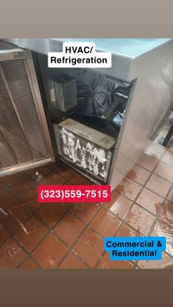 hvAC/r commercial & residential
