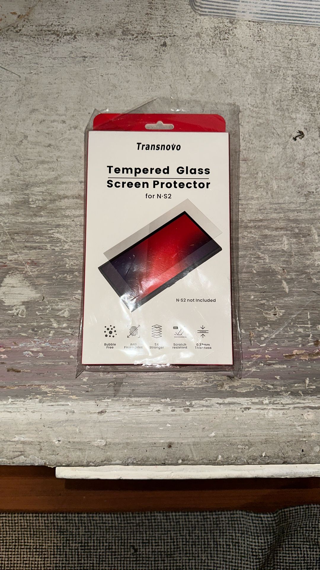 Switch 2 Screen Protector