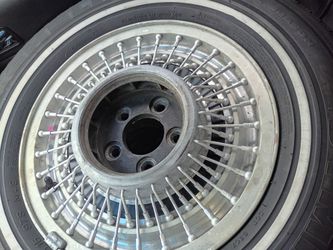 Rims 225/70 R15