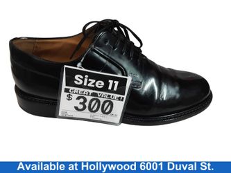 Dior Evidence Plain Toe Derby Black