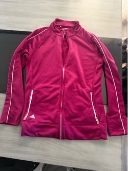 Adidas track sweater