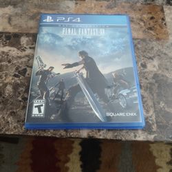 Final Fantasy XV