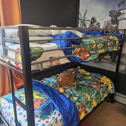 Bunk Bed Twin