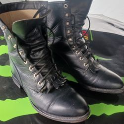 Justin hot sale boots 506