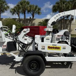 Altec Wood Chipper DRM12