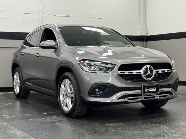2021 Mercedes-Benz GLA 250