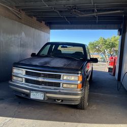 1994 Chevrolet Silverado 1500