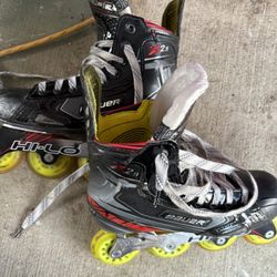 Bauer Inline Skates 