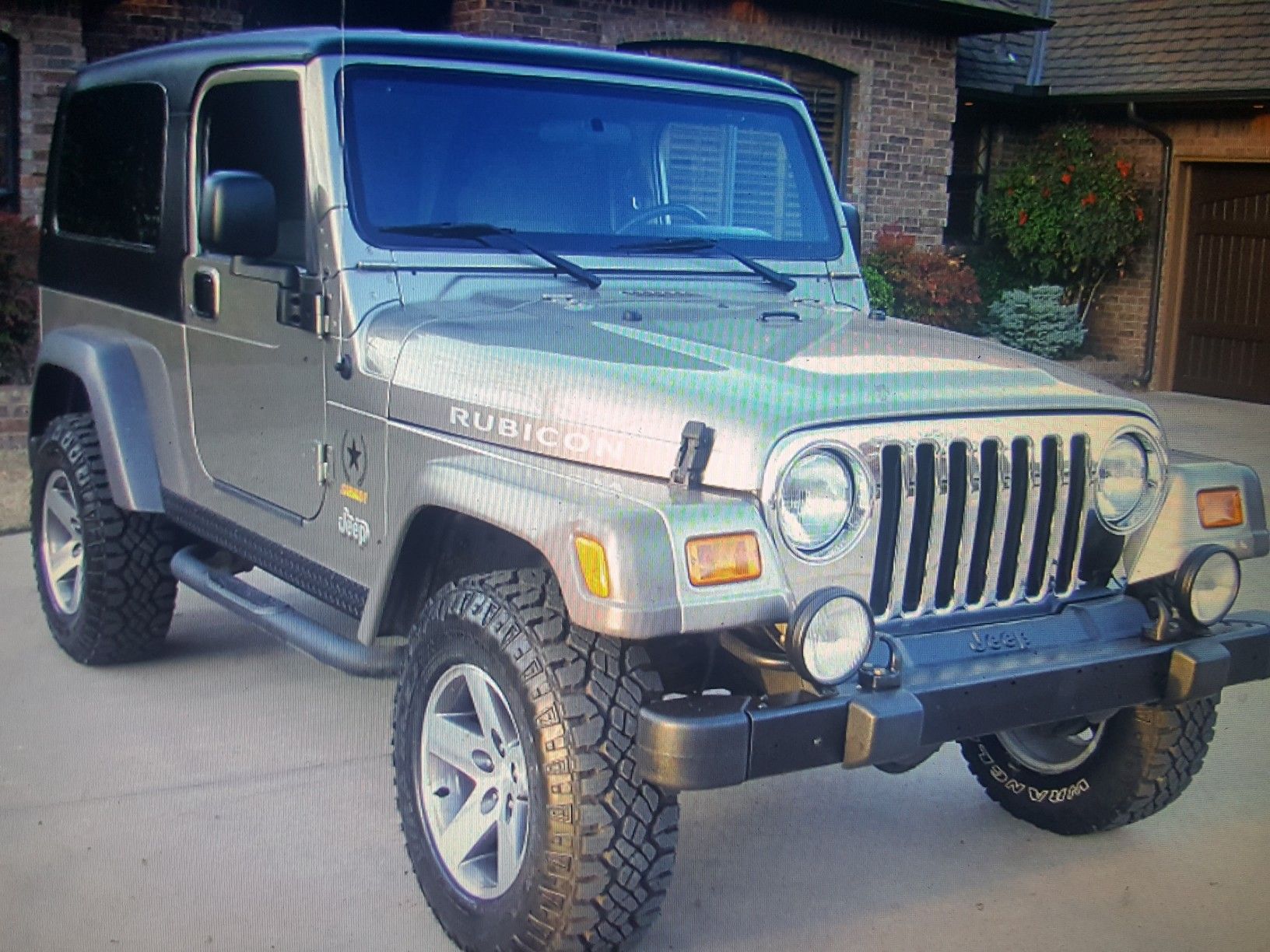 2005 Jeep Wrangler