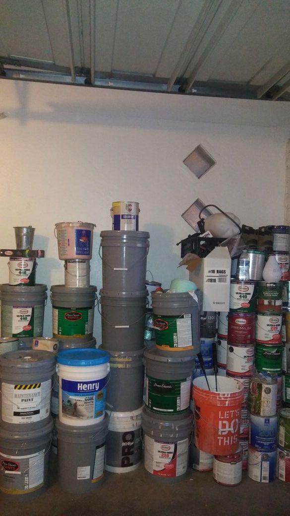 Paints for sale