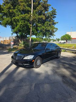 2012 Mercedes-Benz S-Class